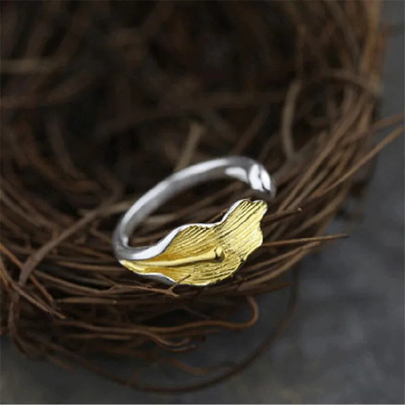 Classic Silver Ring with Timeless Appeal