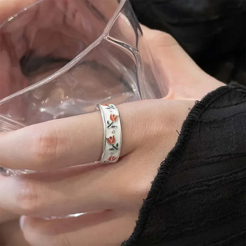 Beautiful Ring with Unique Style