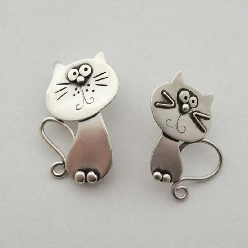 Vintage Handmade Earring