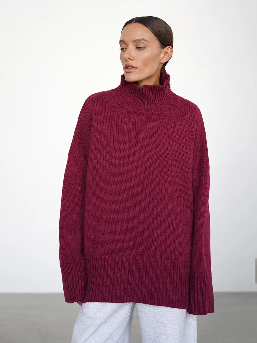 Classy and Versatile Sweater