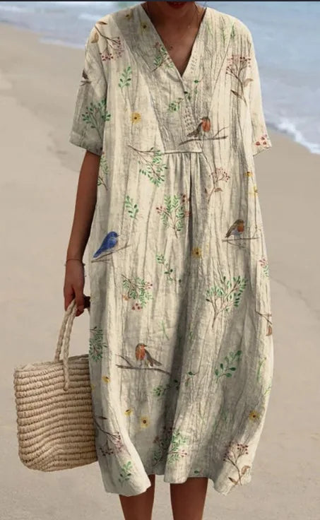 Fresh and Feminine Dress