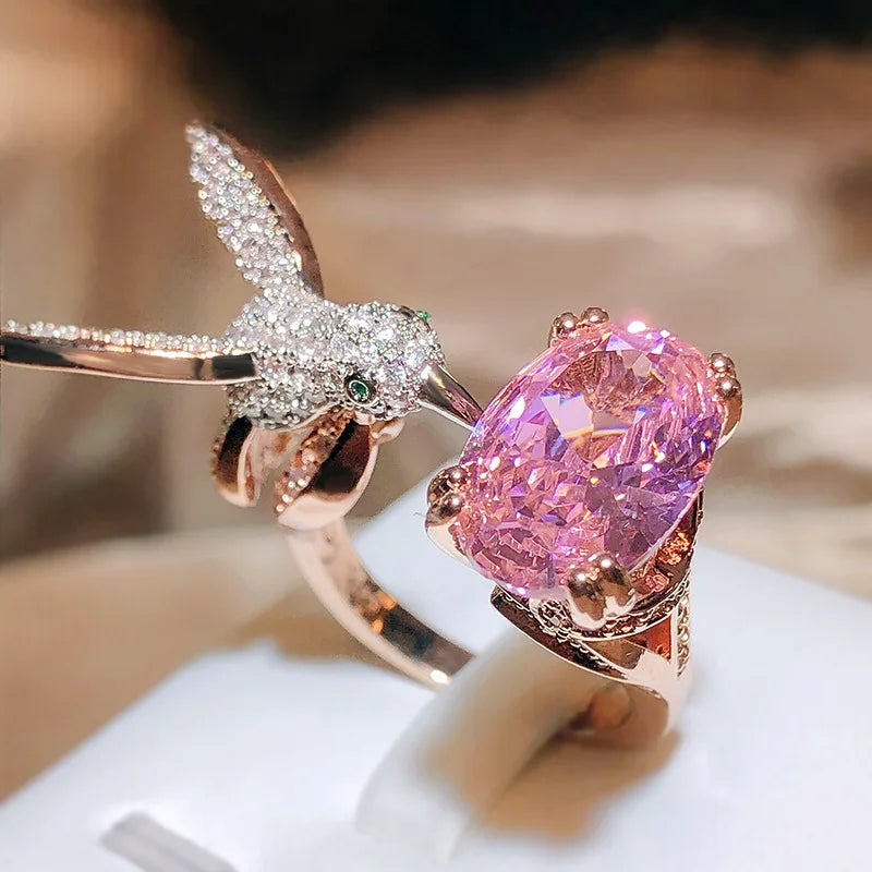 Delicate Artisan Ring