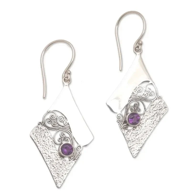 Vintage Handmade Earring