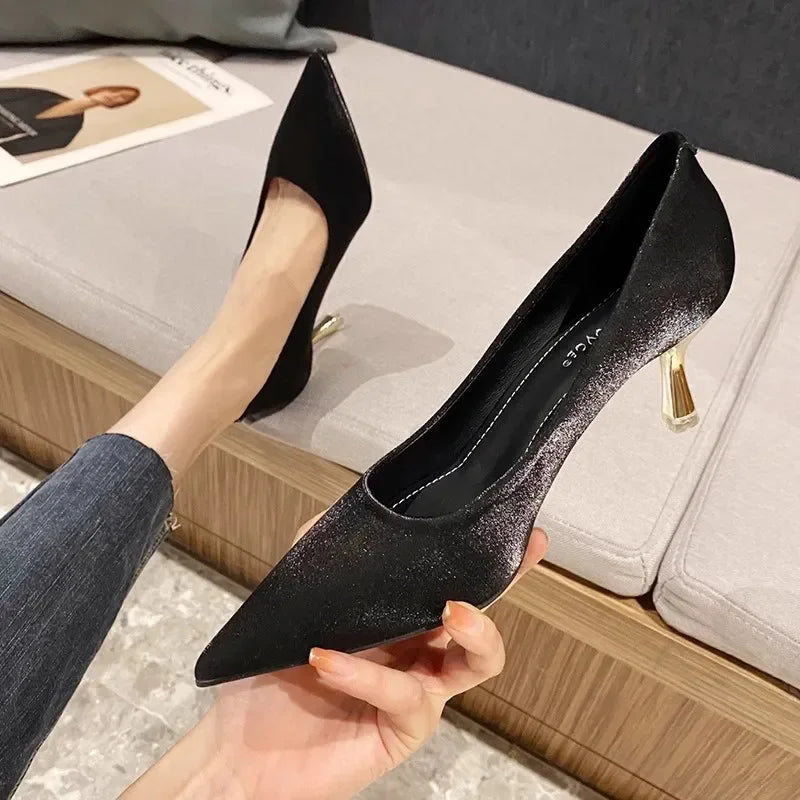 Durable and Supportive Orthopedic Heels
