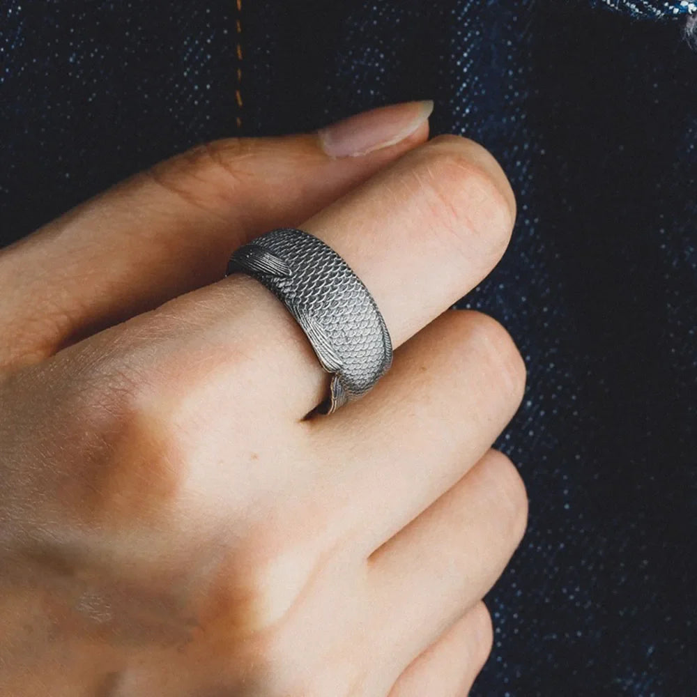 Delicate Artisan Ring