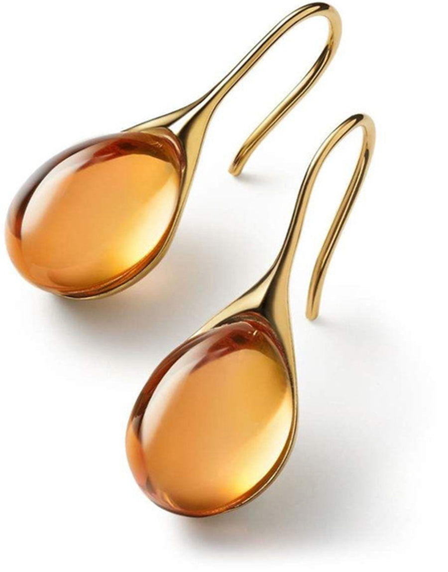 Charming Gold Earring for Any Occasion
