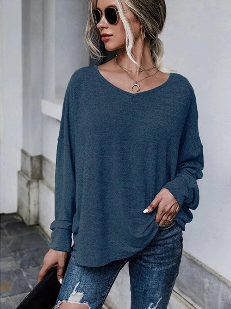 JO | Long sleeve sweater