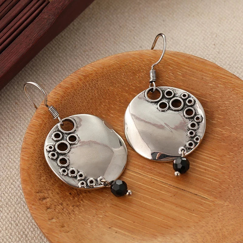 Elegant Silver Earring for Every Occasion