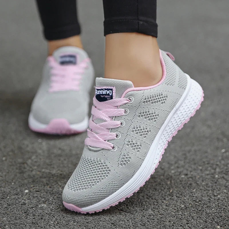 Sleek and Supportive Orthopedic Sneakers