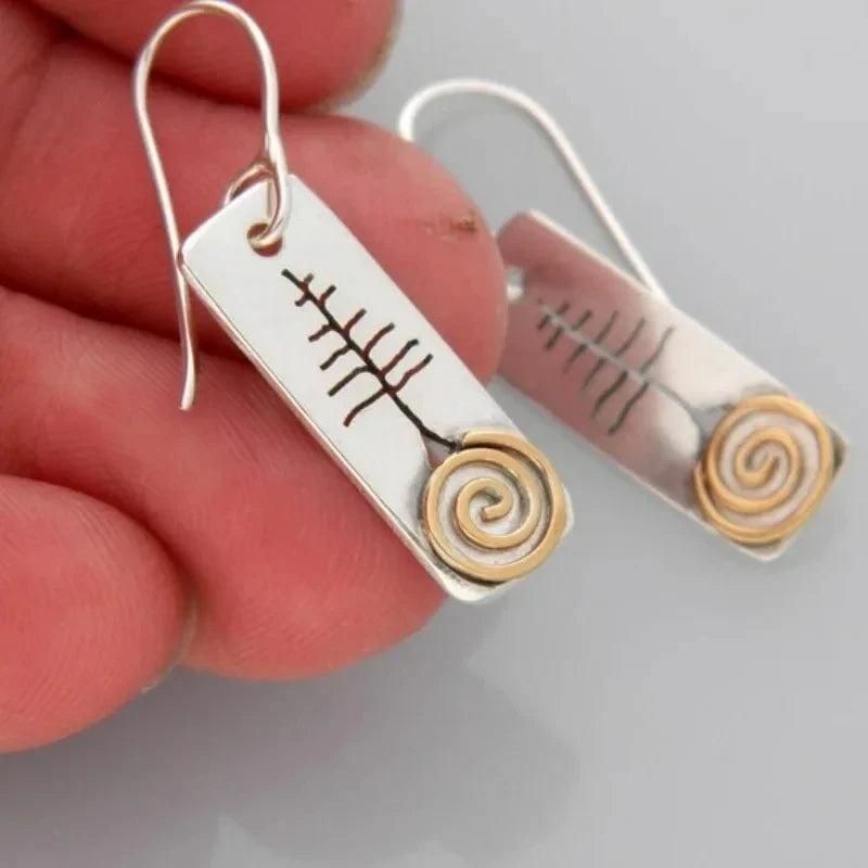 Stunning Silver Earring for Daily Wear