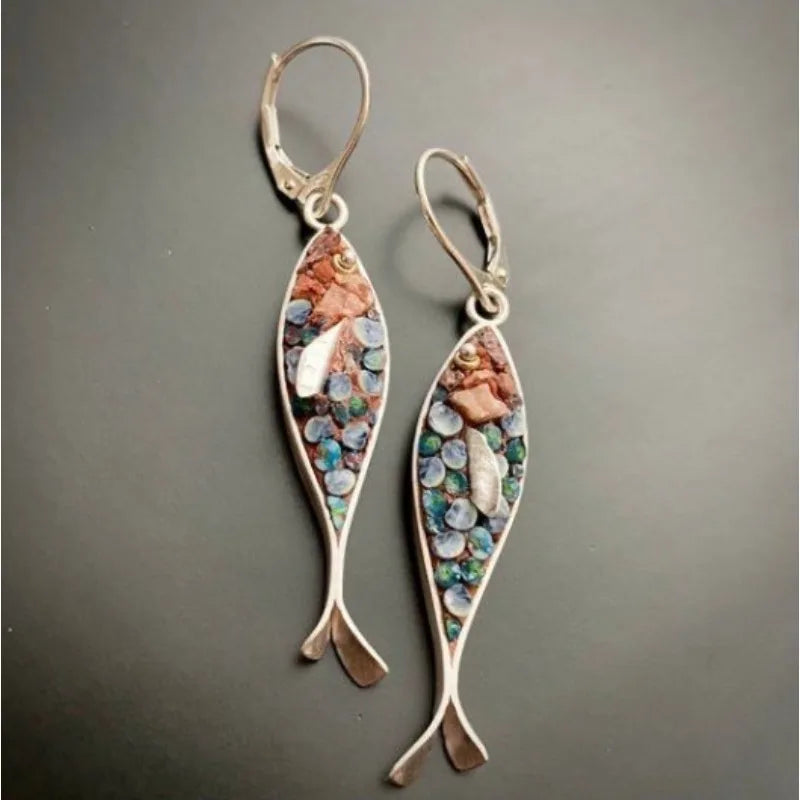 Classic Silver Earring with Timeless Appeal