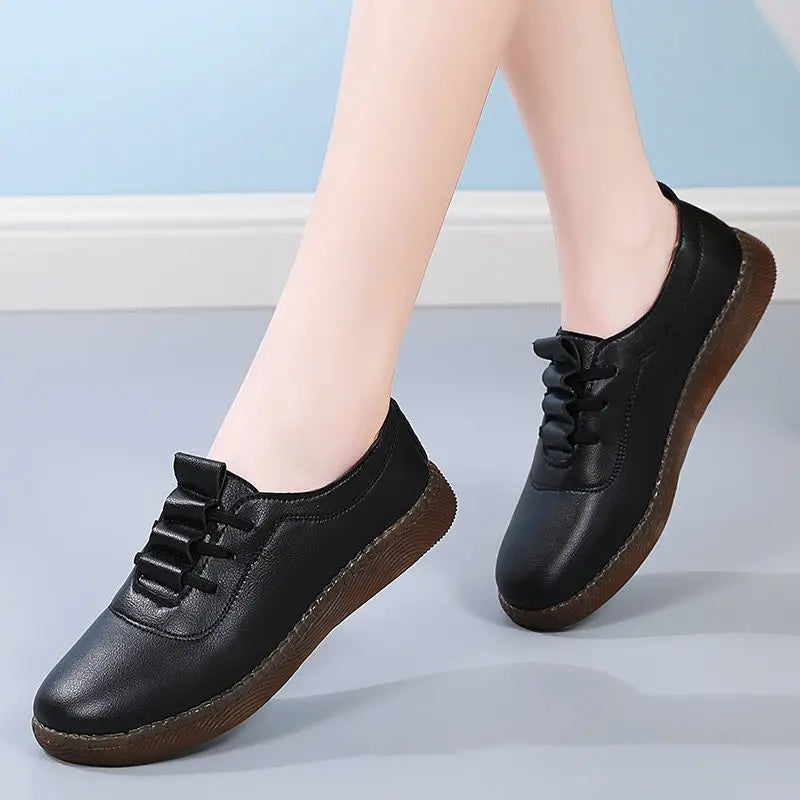 Durable and Supportive Orthopedic Flats