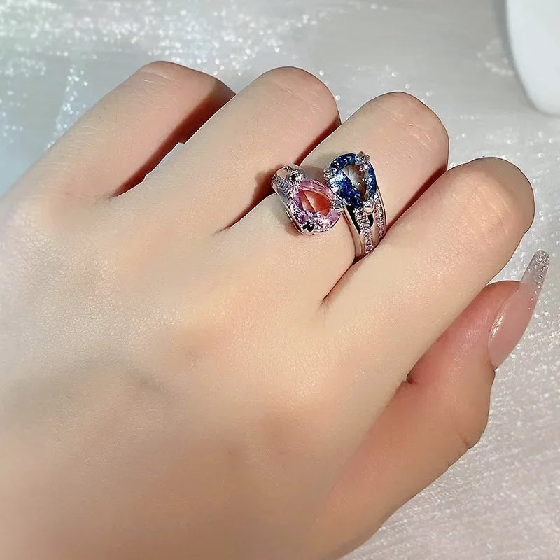 Stunning Silver Ring for Daily Wear