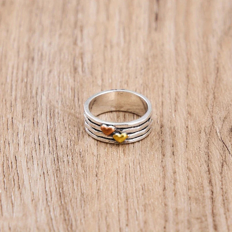 Beautiful Ring with Unique Style