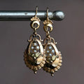 Classic Gold Earring with Timeless Appeal