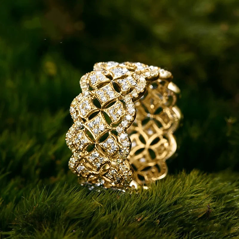 Charming Ring for Any Occasion