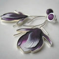 Stunning Silver Earring for Daily Wear