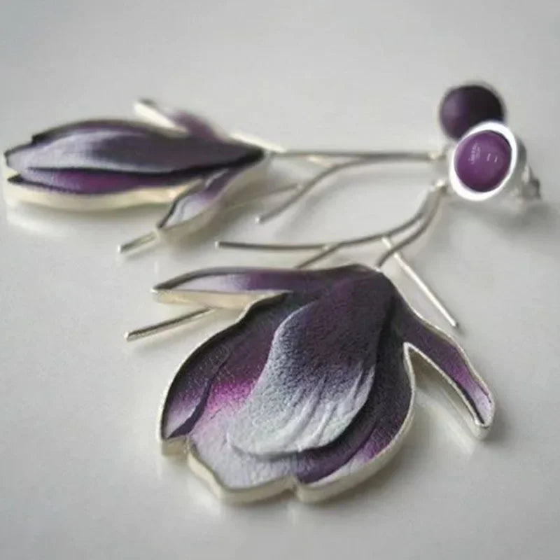 Stunning Silver Earring for Daily Wear