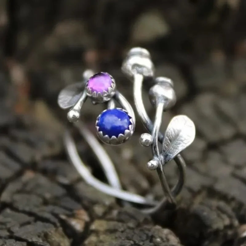 Classic Silver Ring with Timeless Appeal
