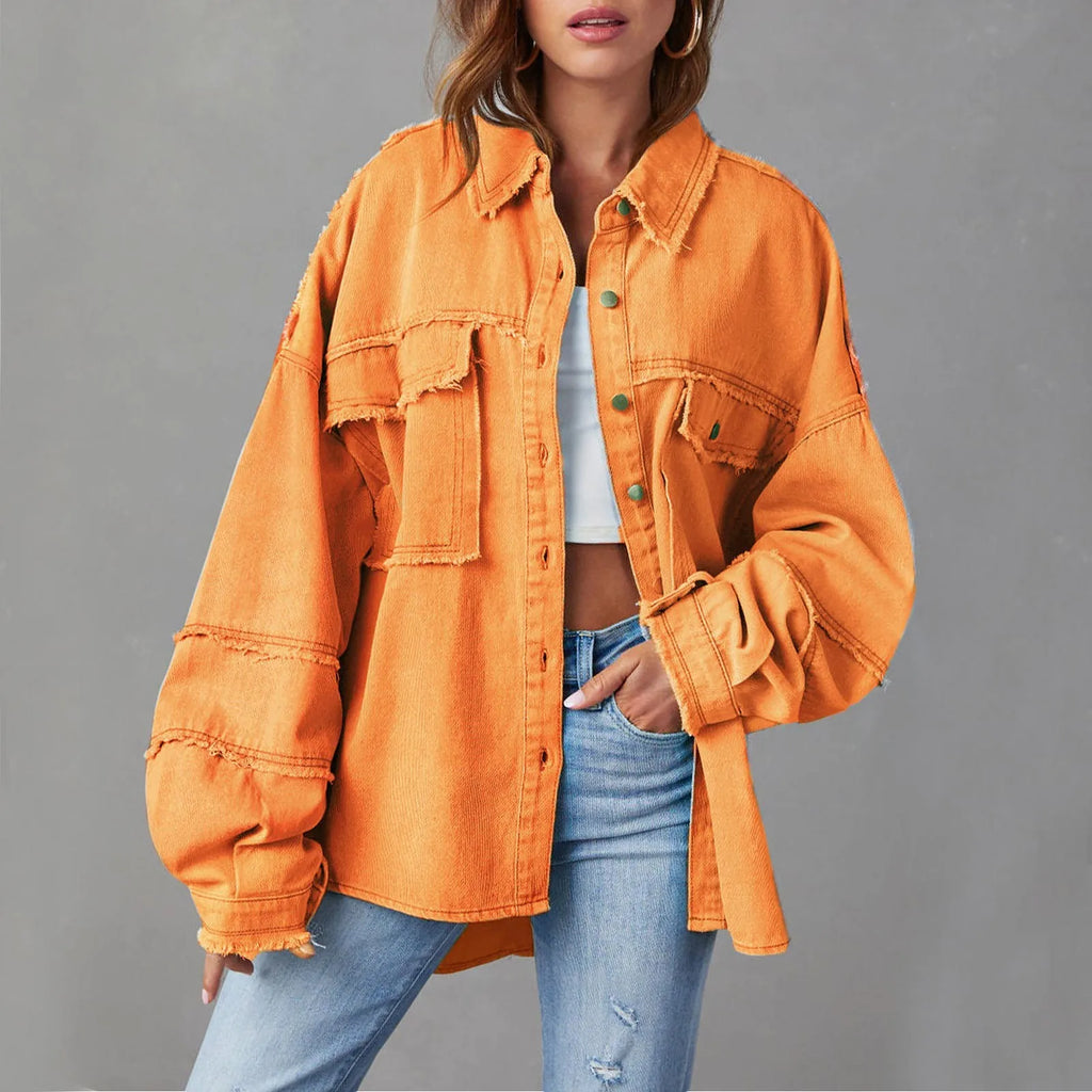 Thoughtfully Designed Jacket