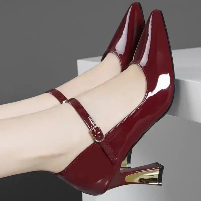 Fashionable and Supportive Orthopedic Heels