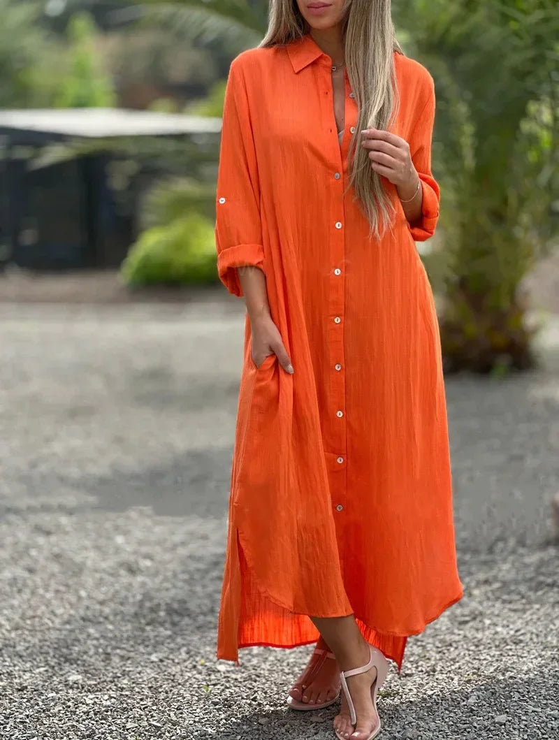 KS | Versatile and comfortable summer dress