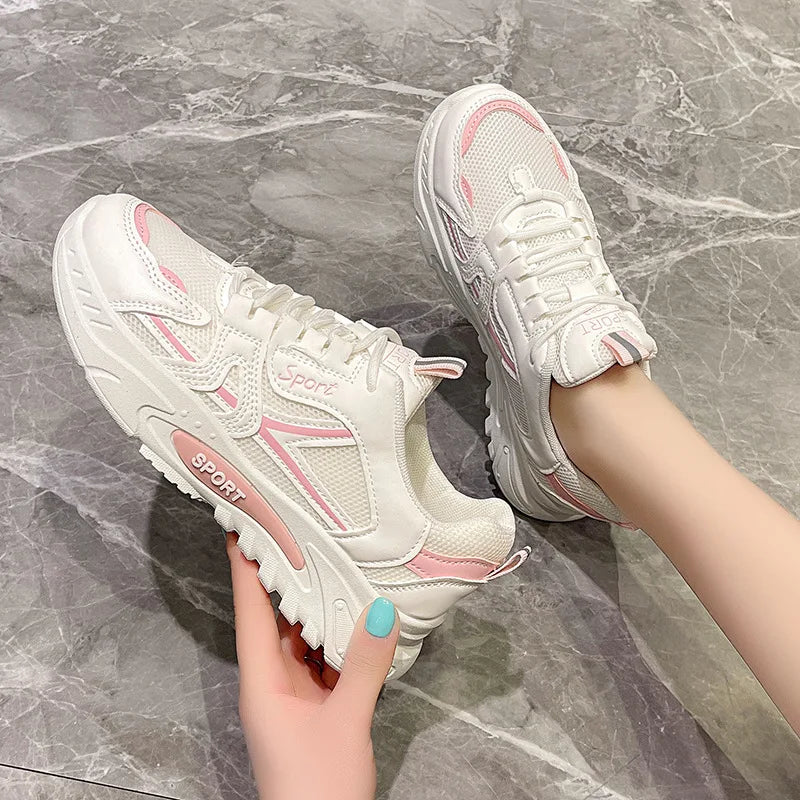 Supportive and Trendy Orthopedic Sneakers