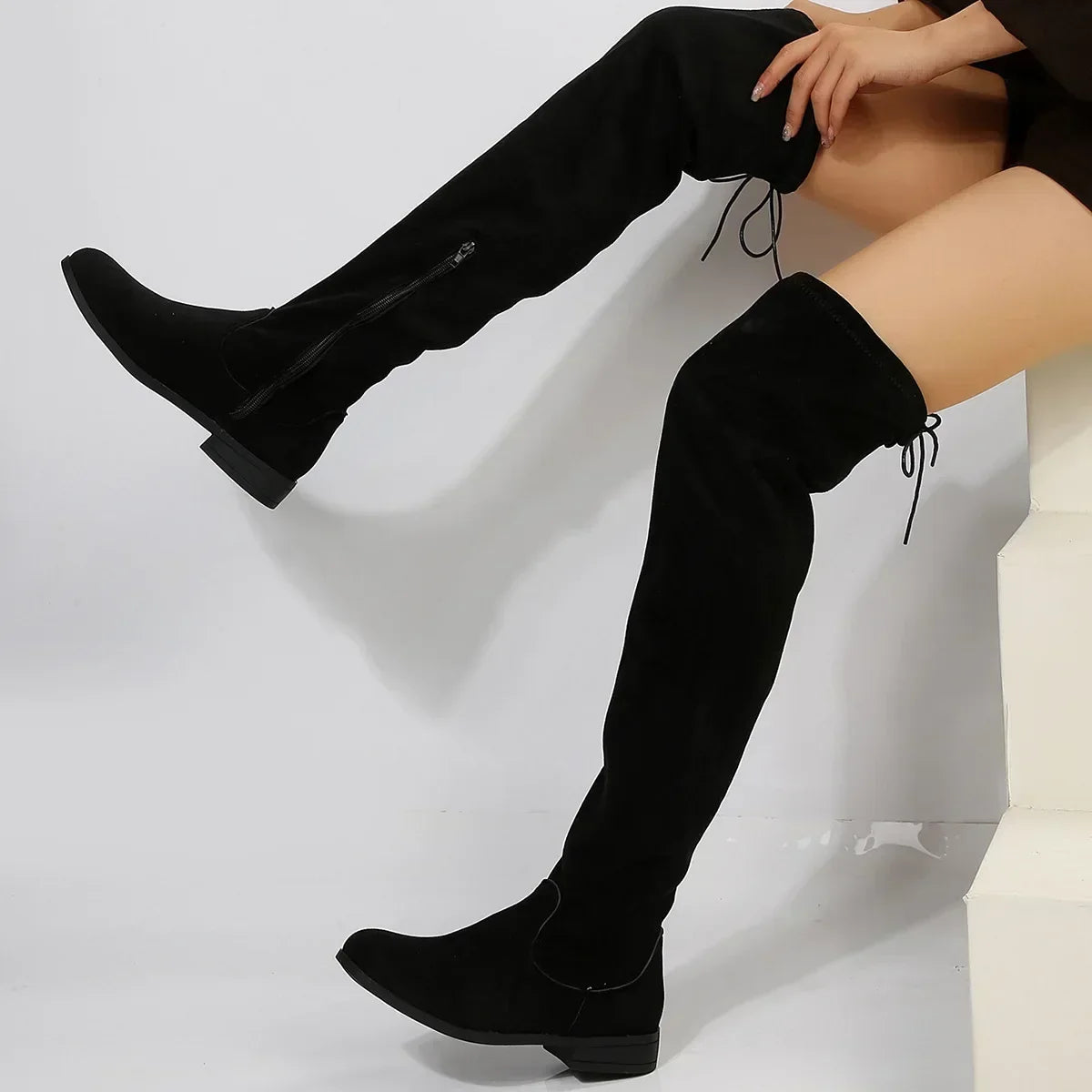 Supportive and Stylish Orthopedic Boots