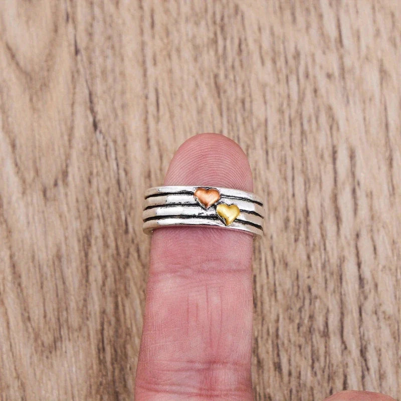 Beautiful Ring with Unique Style