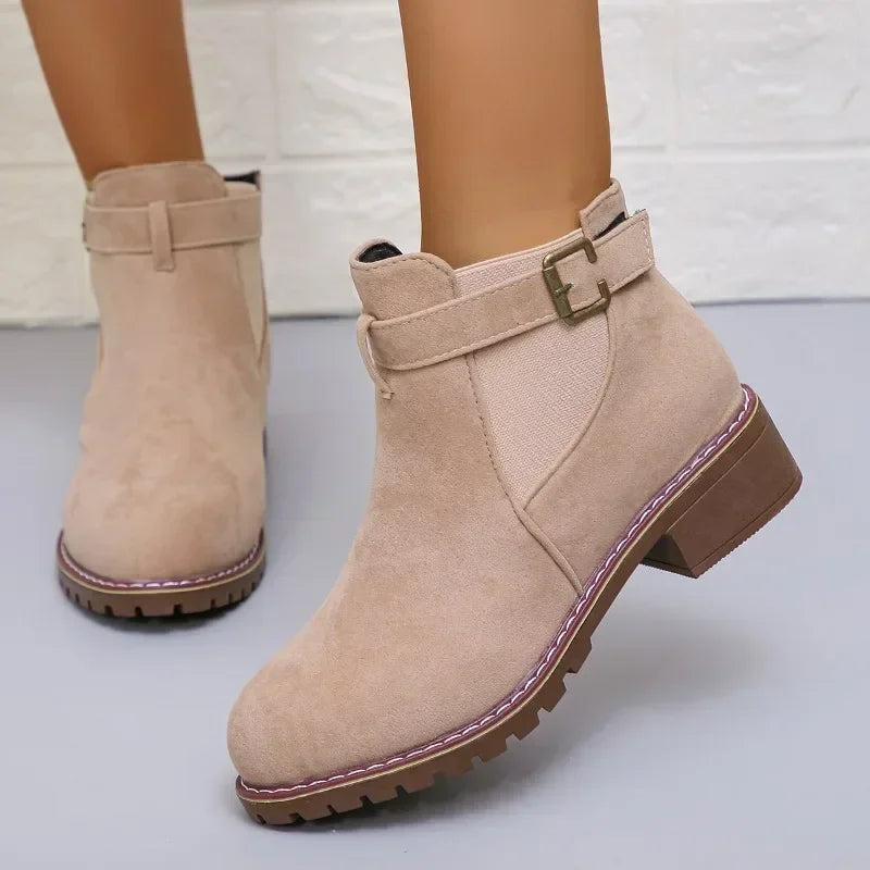 Supportive and Stylish Orthopedic Boots