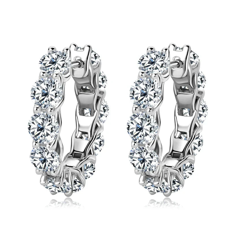 Delicate Artisan Gold Earring
