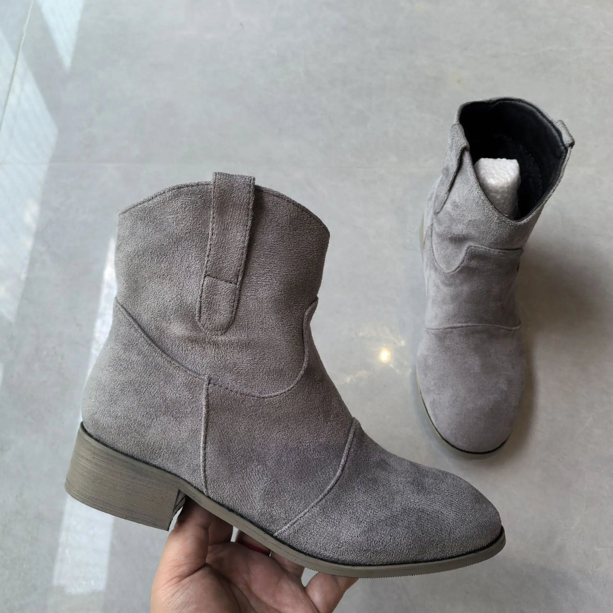 Supportive and Trendy Orthopedic Boots