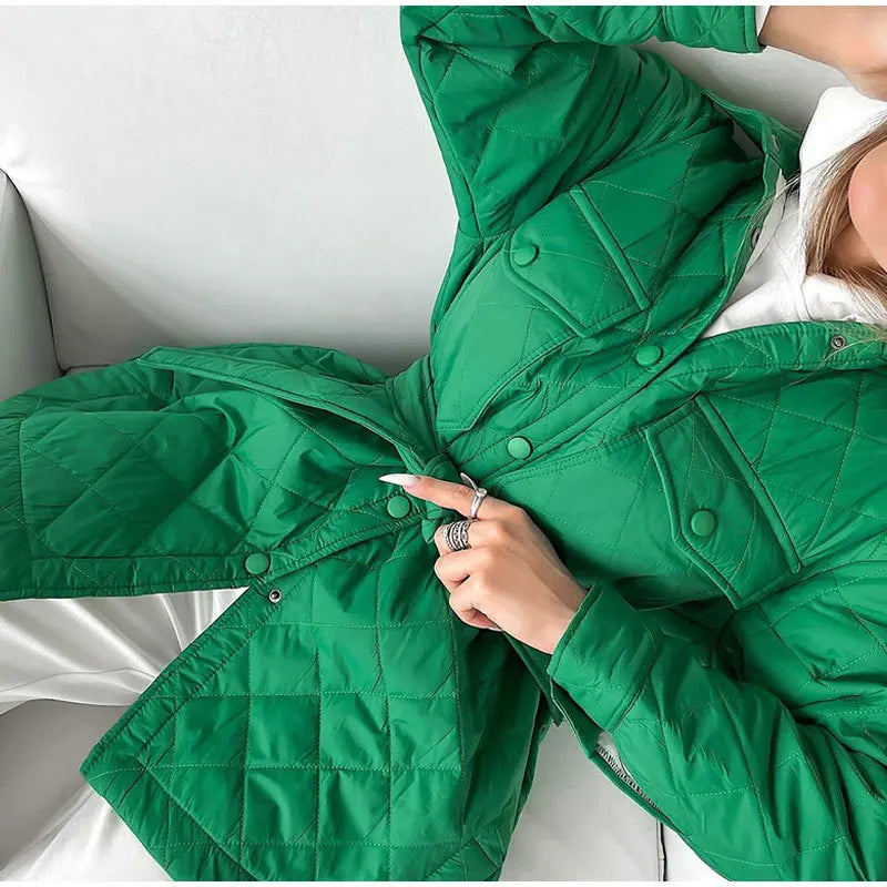 Gracefully Designed Jacket