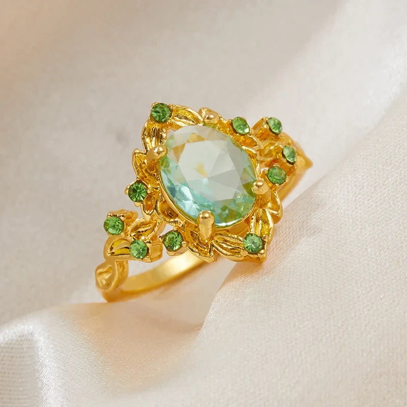 Vintage Handmade Ring