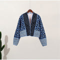 JO | stylish printed summer coat