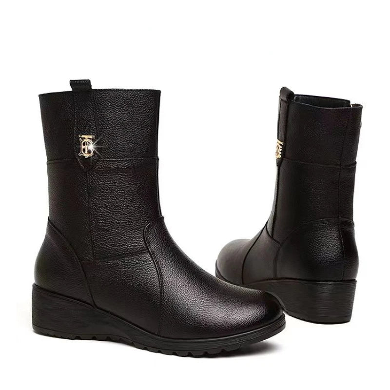 Supportive and Trendy Orthopedic Boots