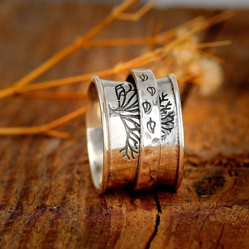 Delicate Artisan Ring