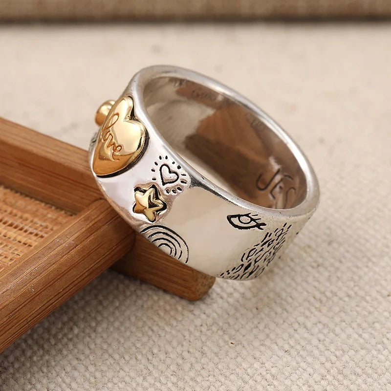 Romantic Ring for Special Moments