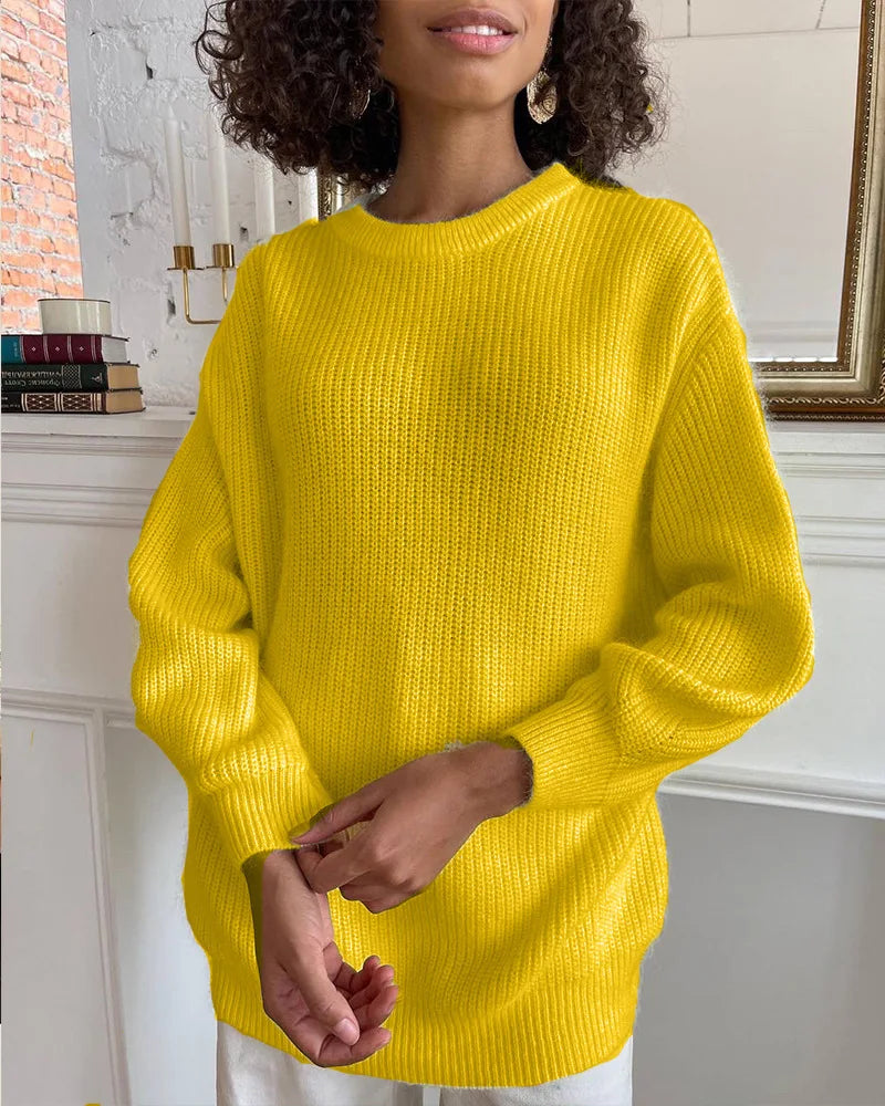 Vibrant and Unique Sweater