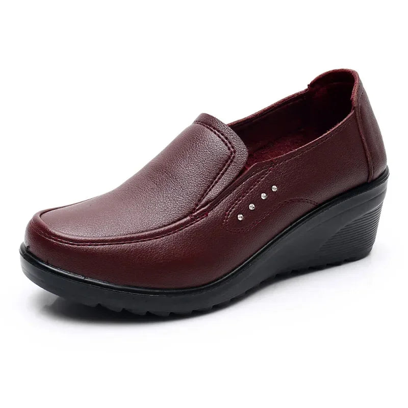 Supportive and Trendy Orthopedic Heels