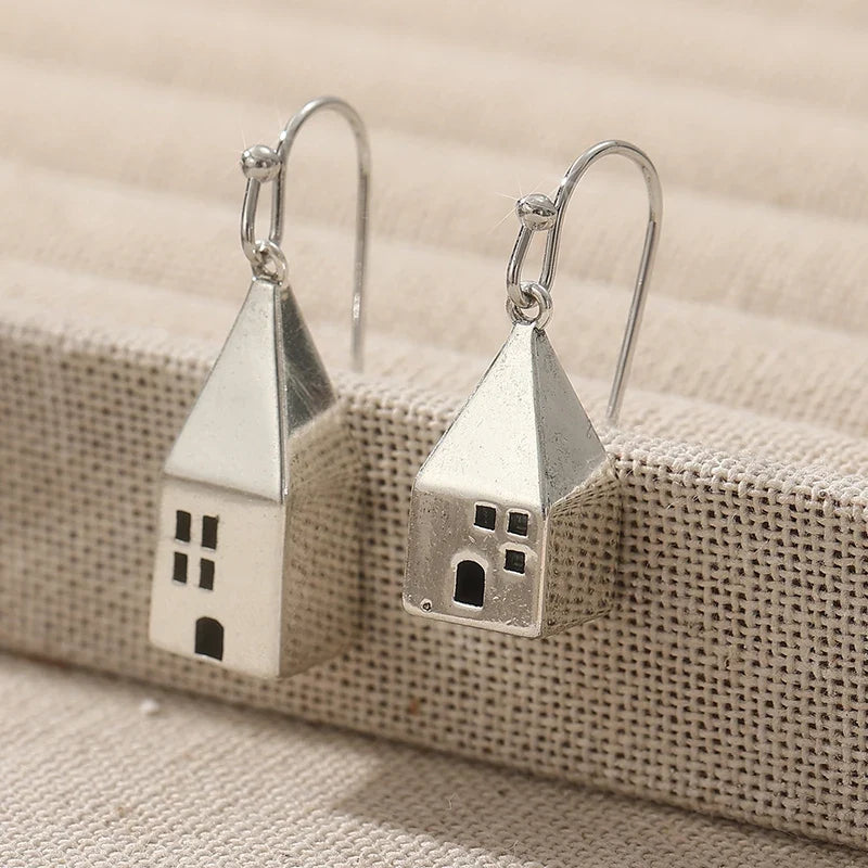 Stunning Silver Earring for Daily Wear