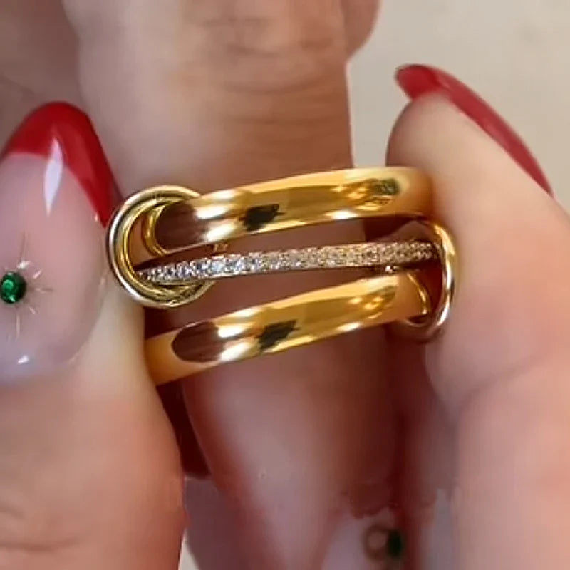 Delicate Artisan Ring