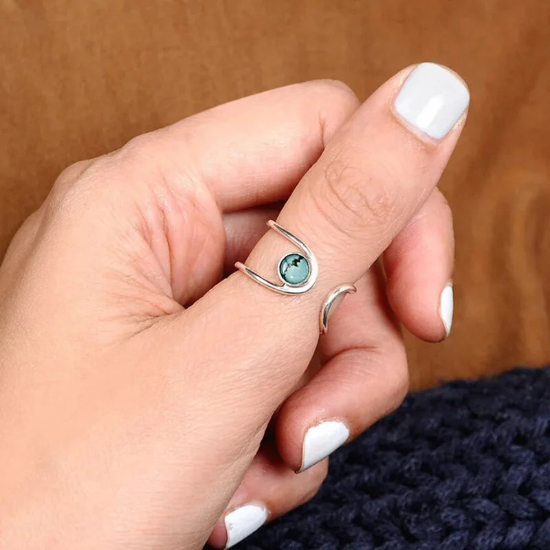 Delicate Artisan Ring