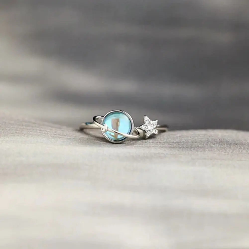 Beautiful Ring with Unique Style