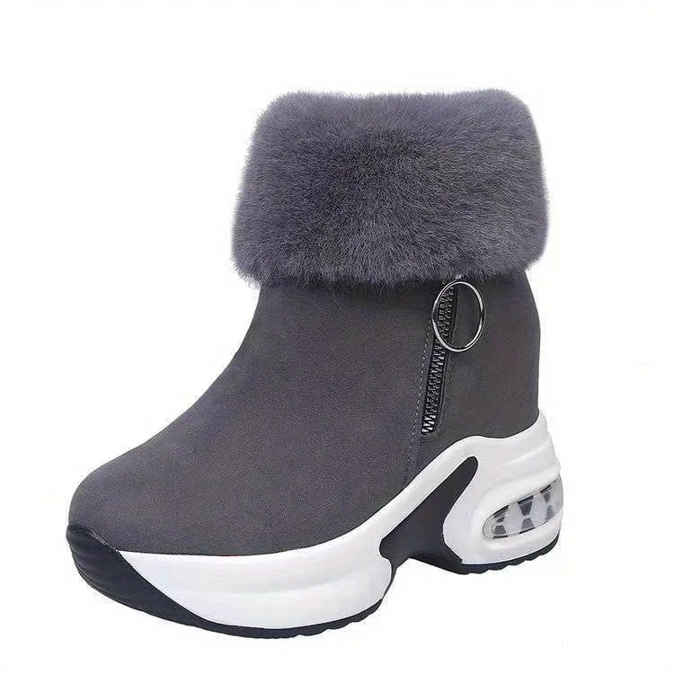 Supportive and Trendy Orthopedic Boots