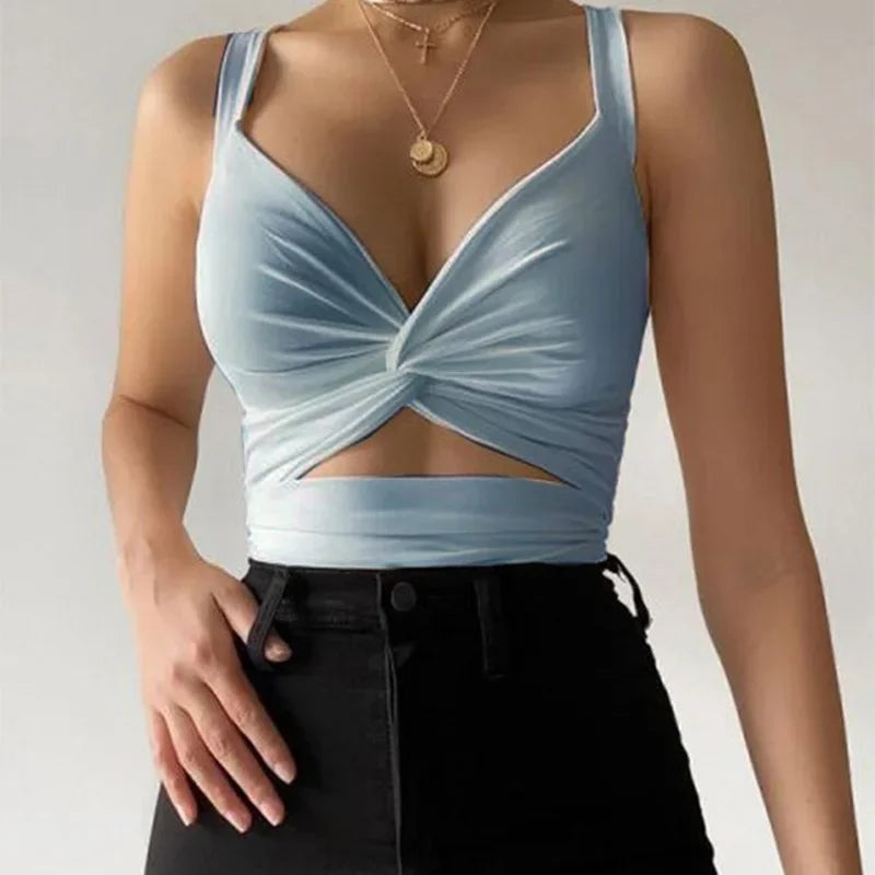 Cool and Casual Tank Top