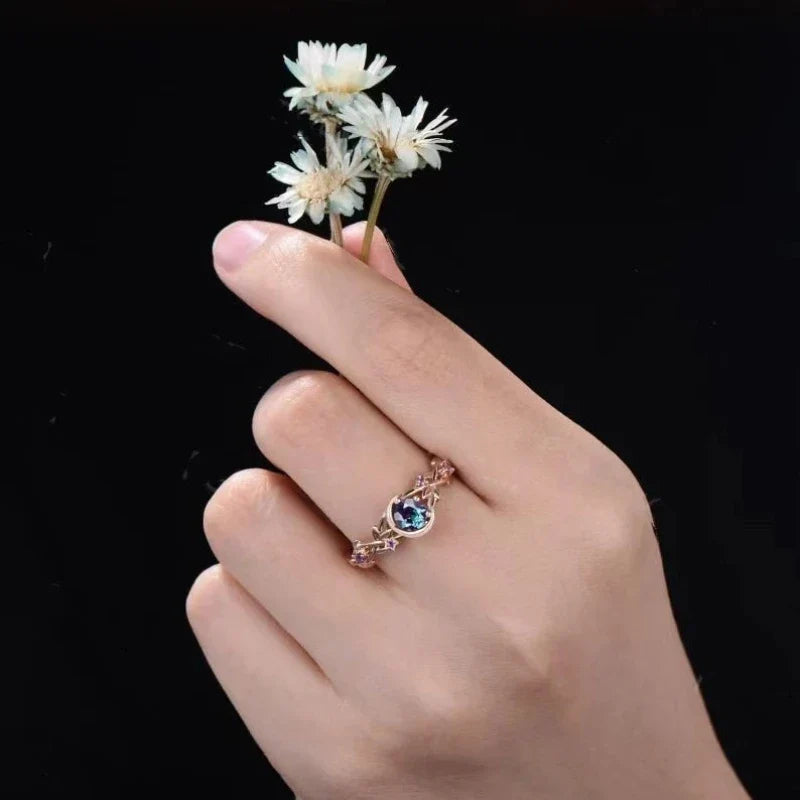 Classic Ring with Timeless Appeal