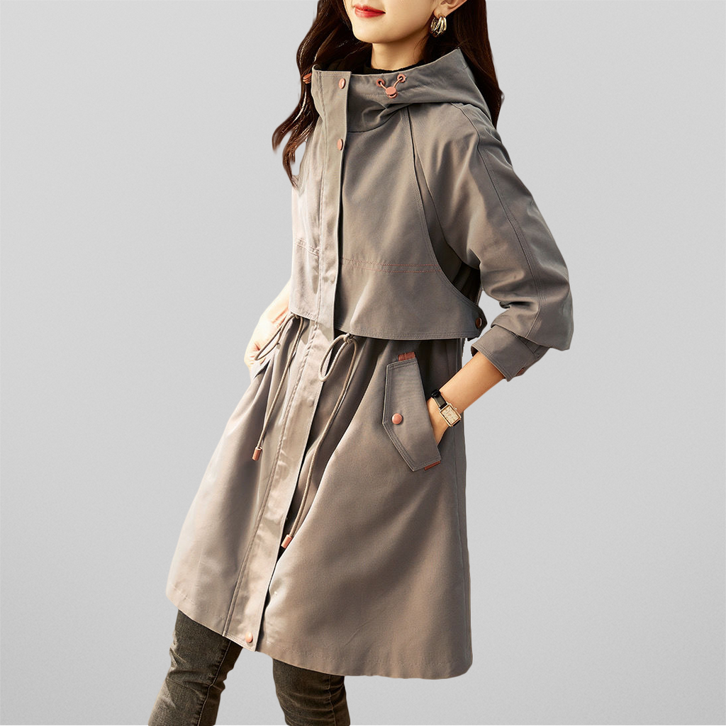 Timeless Vintage Style Jacket