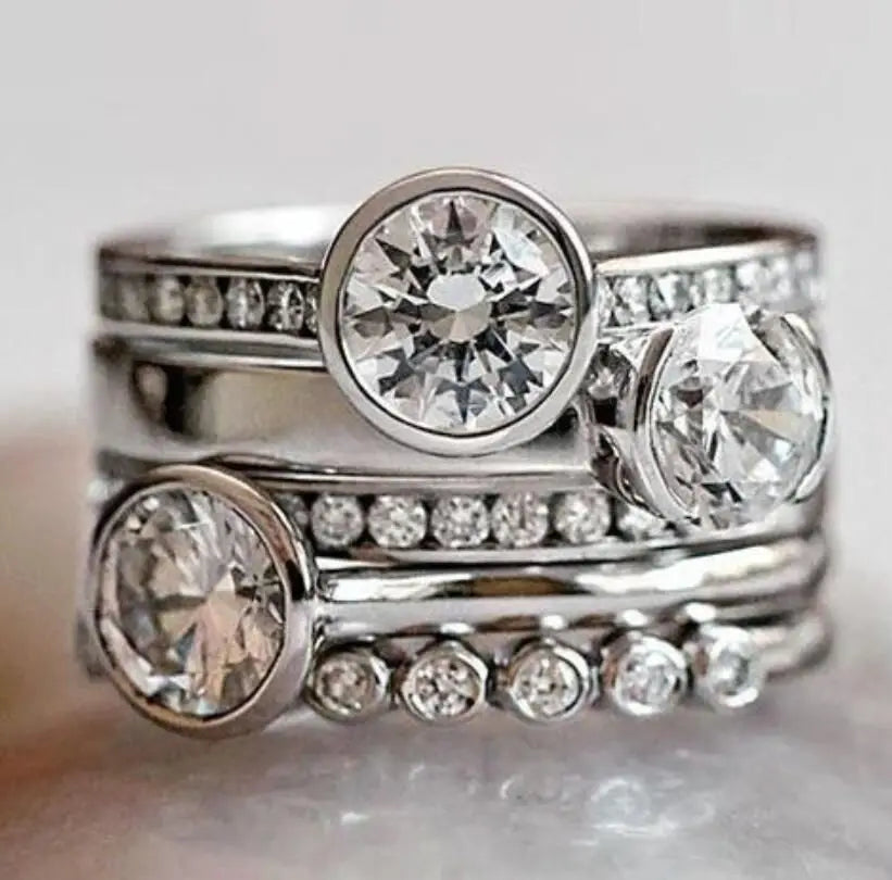 Delicate Artisan Ring