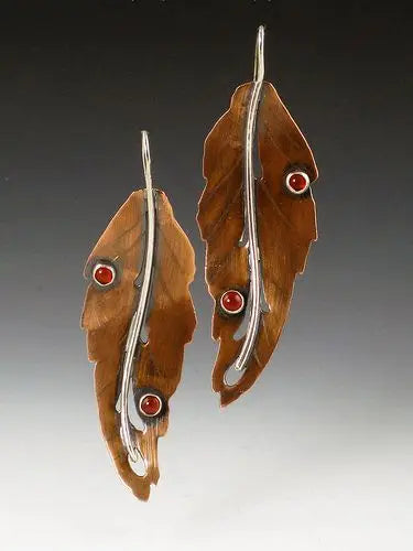 Classic Silver Earring with Timeless Appeal